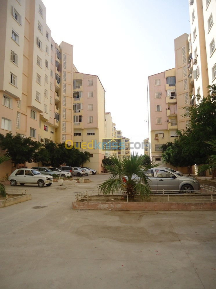 Vente Appartement F3 Bejaia Tichy