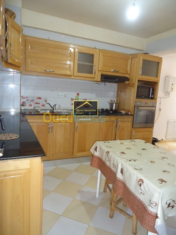 Vente Appartement F4 Bejaia Bejaia