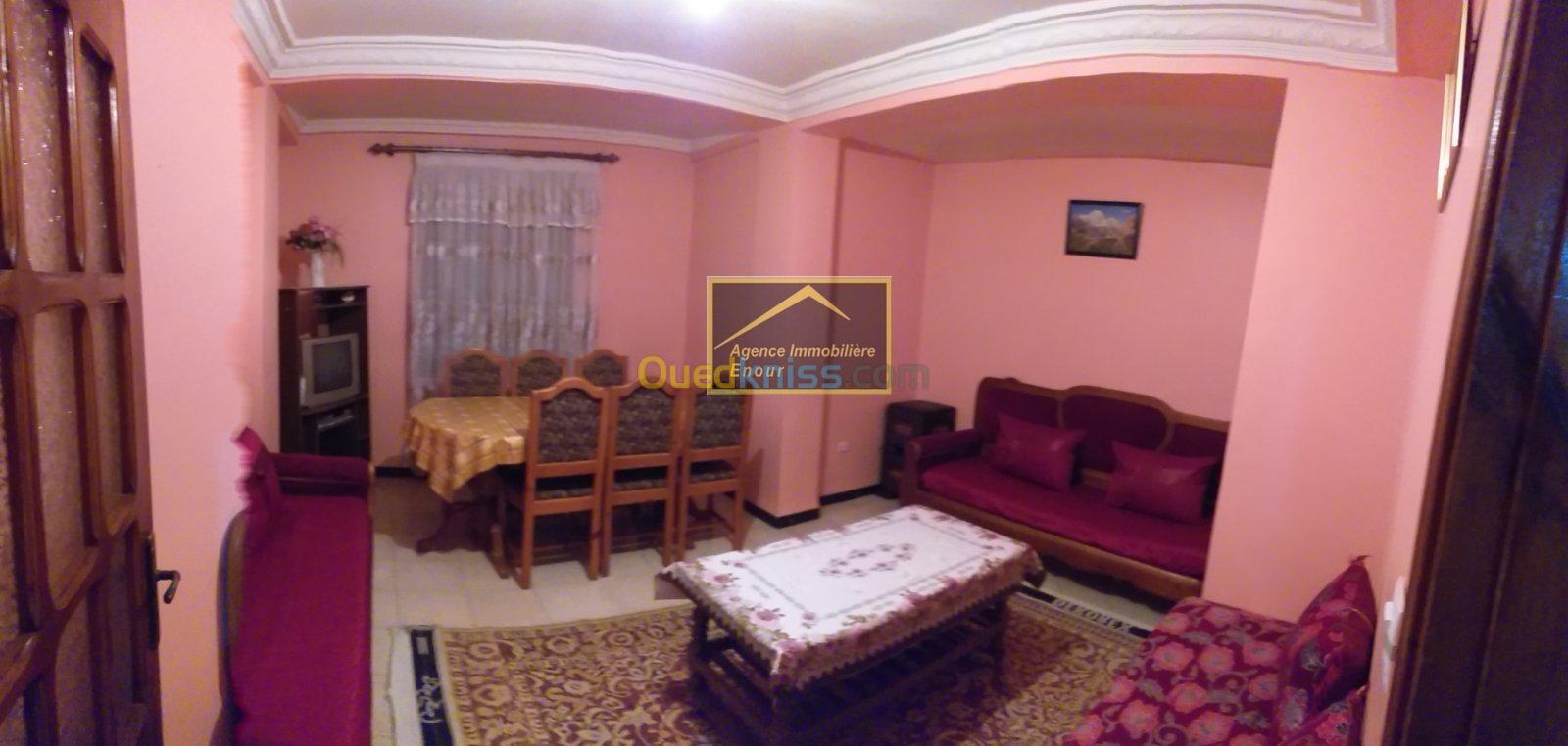 Vente Appartement F4 Bejaia Bejaia