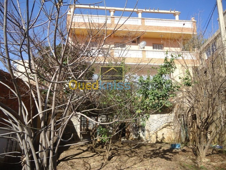 Vente Villa Bejaia Bejaia