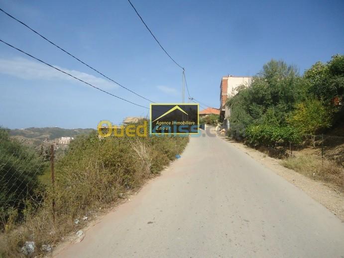 Vente Terrain Bejaia Bejaia