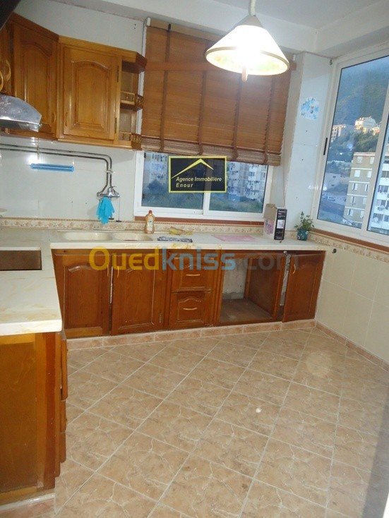 Vente Appartement F4 Béjaïa Bejaia