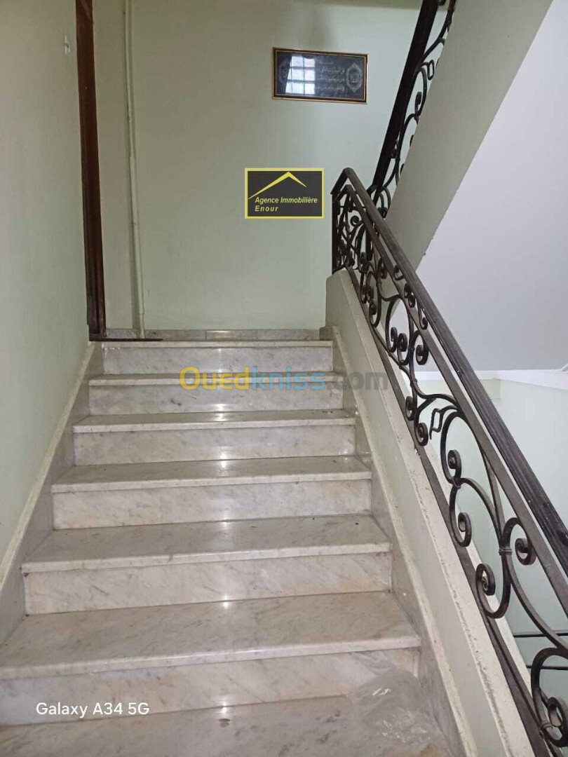 Location Appartement F4 Béjaïa Bejaia