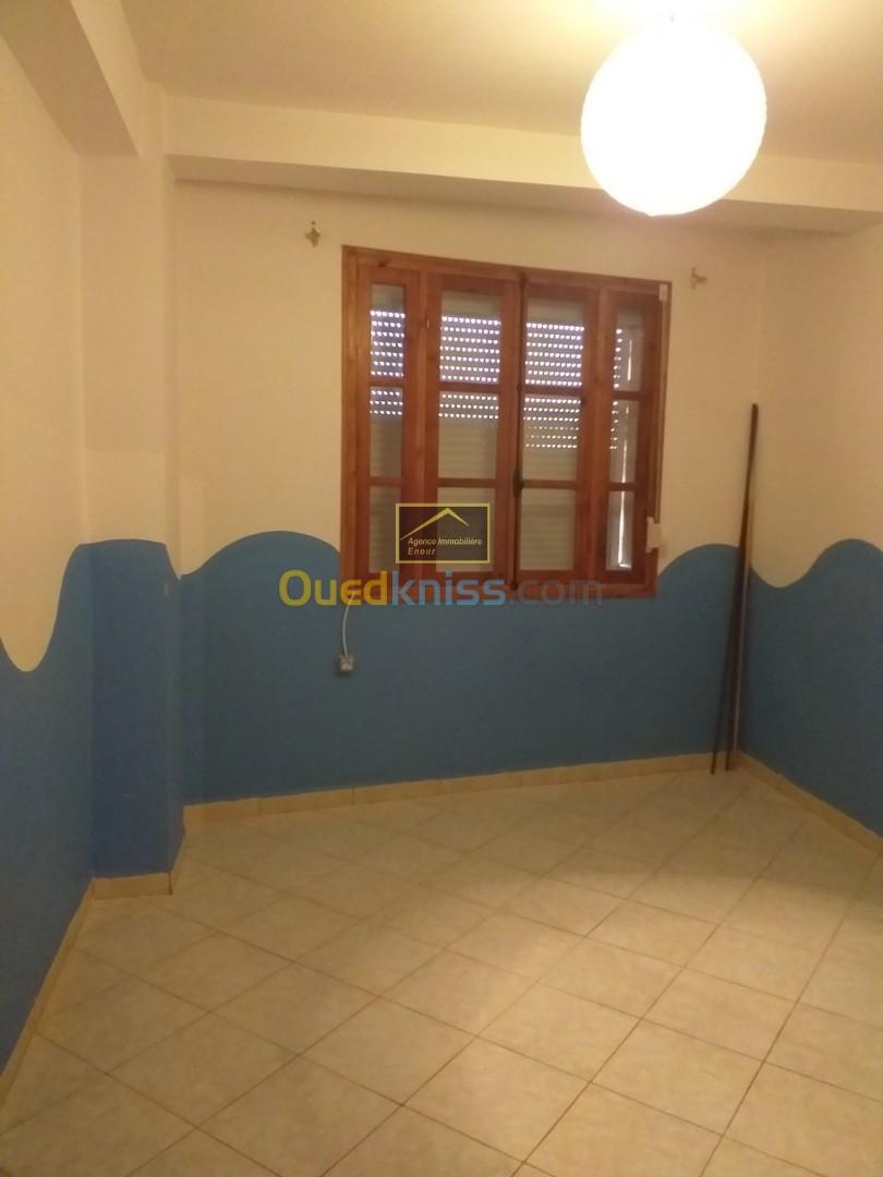 Vente Appartement F4 Bejaia Oued ghir