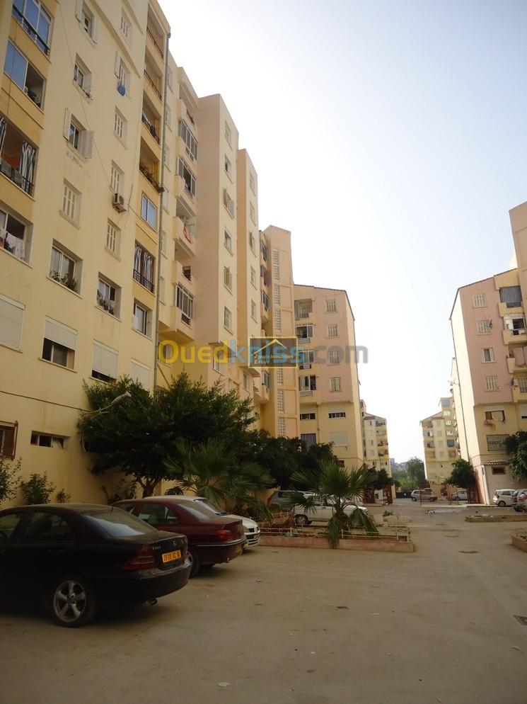 Vente Appartement F3 Bejaia Tichy