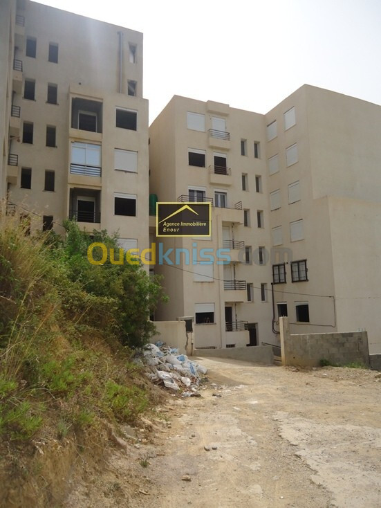 Vente Appartement F3 Béjaïa Bejaia