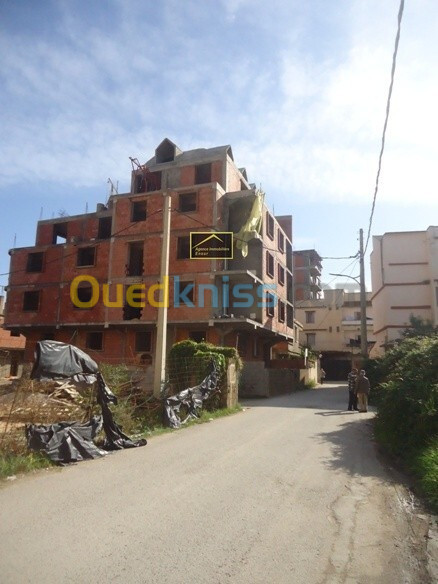 Vente Appartement F2 Béjaïa Bejaia