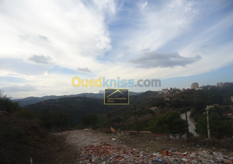 Vente Terrain Béjaïa Bejaia