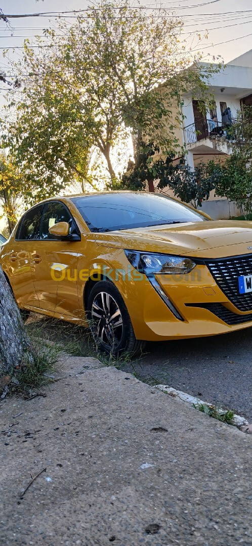 Peugeot 208 2022 Allure Facelift