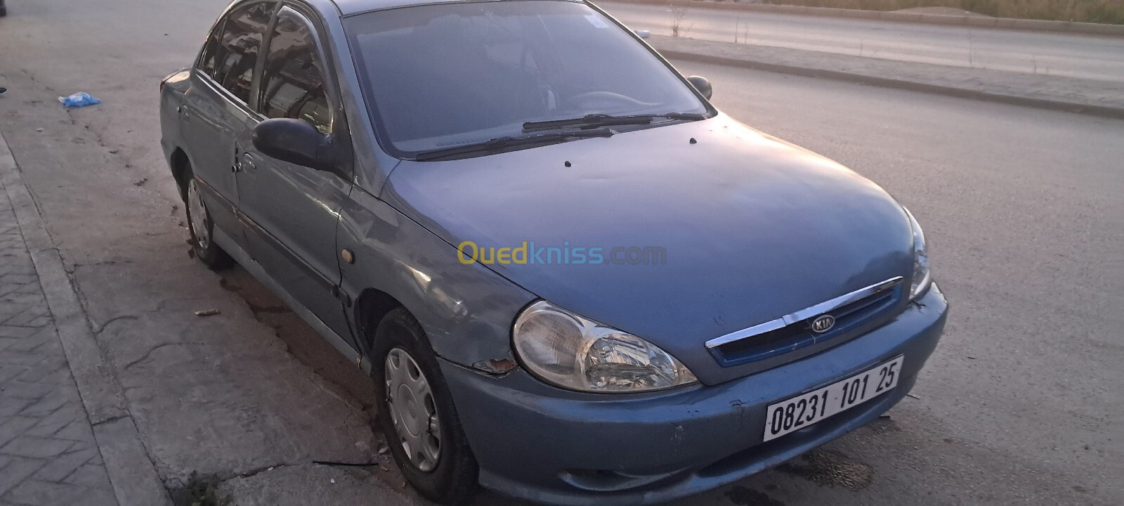 Kia Rio 5 portes 2001 Rio 5 portes