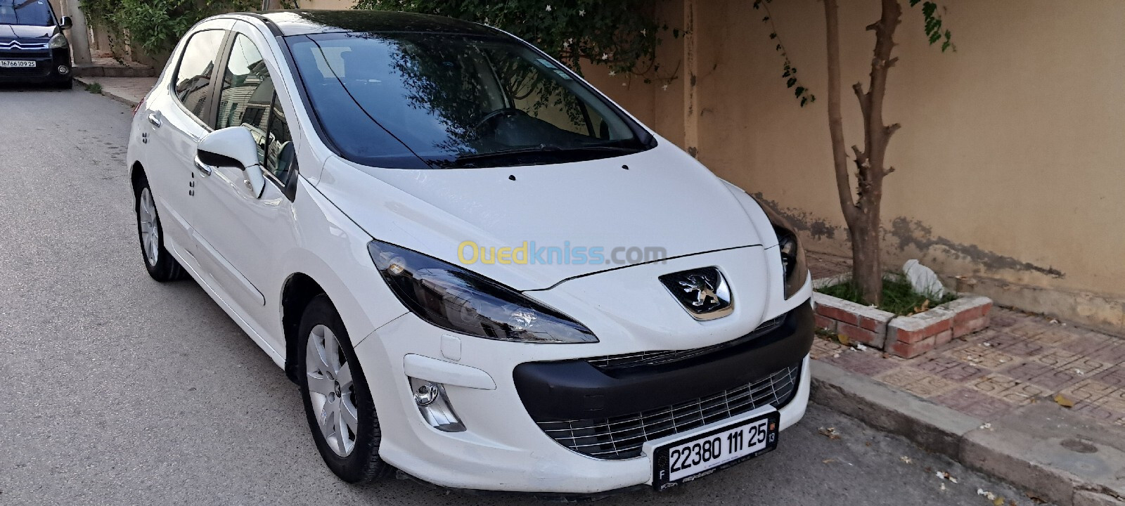 Peugeot 308 2011 Allure