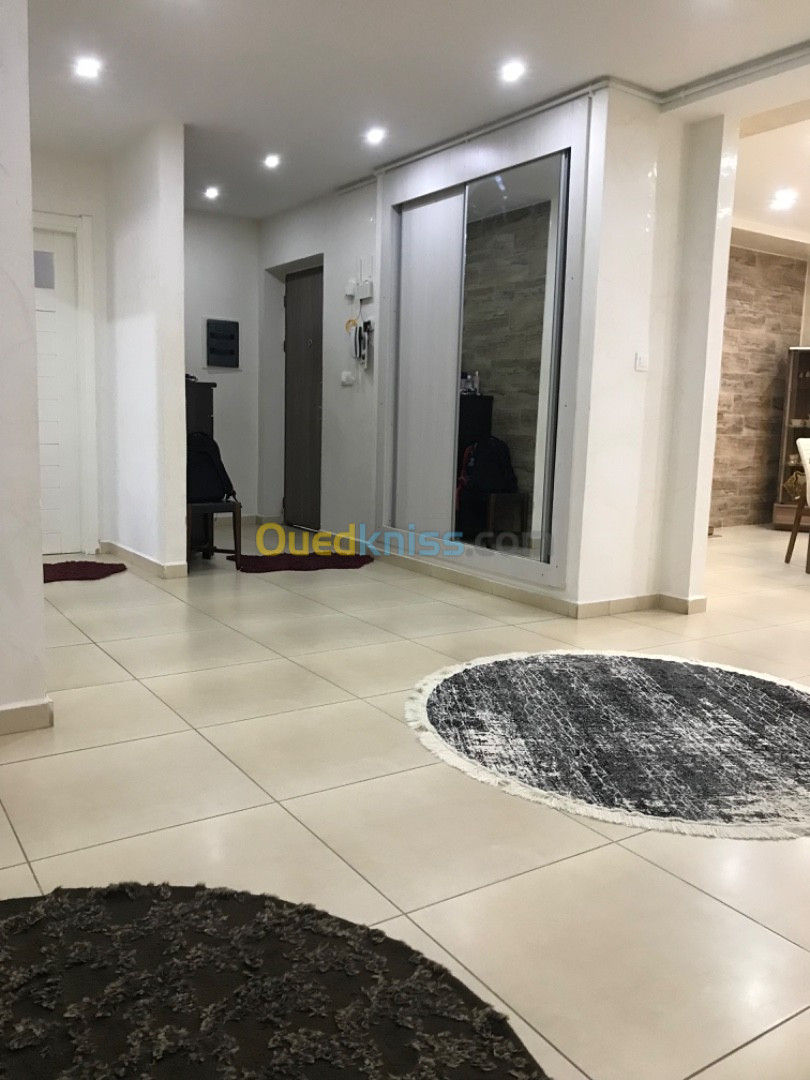 Vente Appartement F4 Alger Souidania