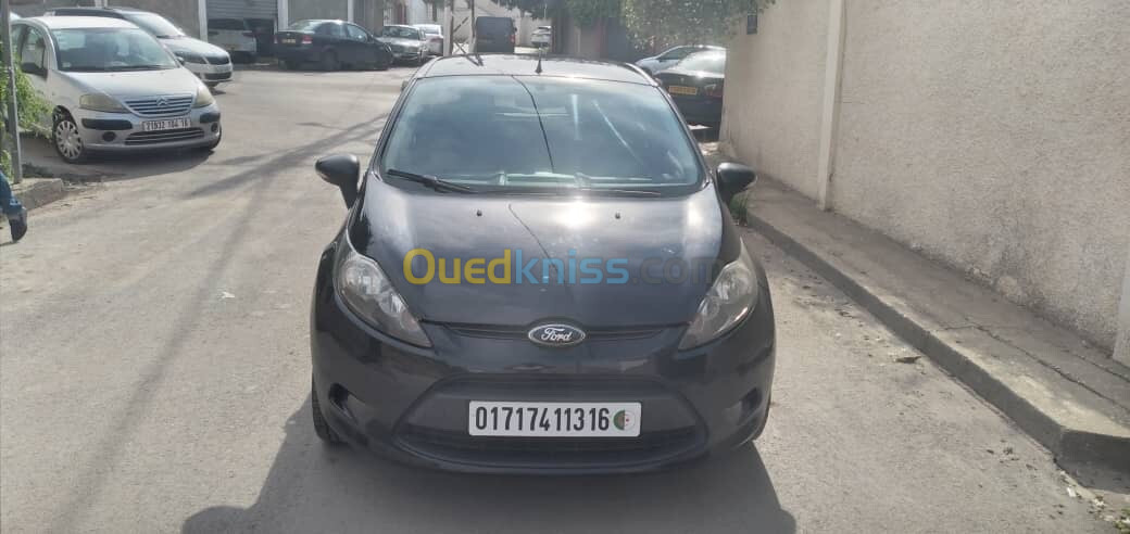 Ford Fiesta 2013 