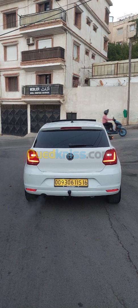 Volkswagen Polo 2015 Nouvelle Match II