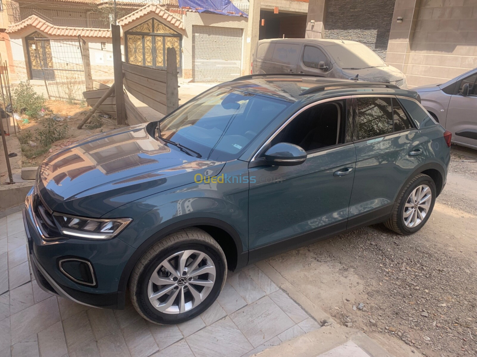 Volkswagen T-Roc 2023 Life plus