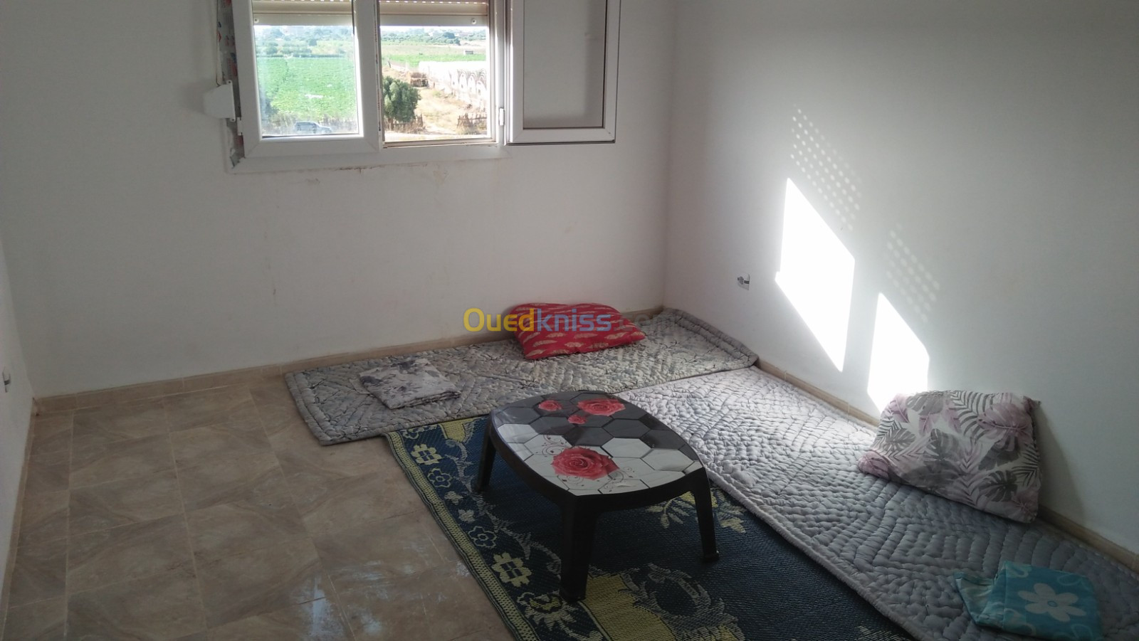 Location vacances Appartement F3 Mostaganem Sidi lakhdaara