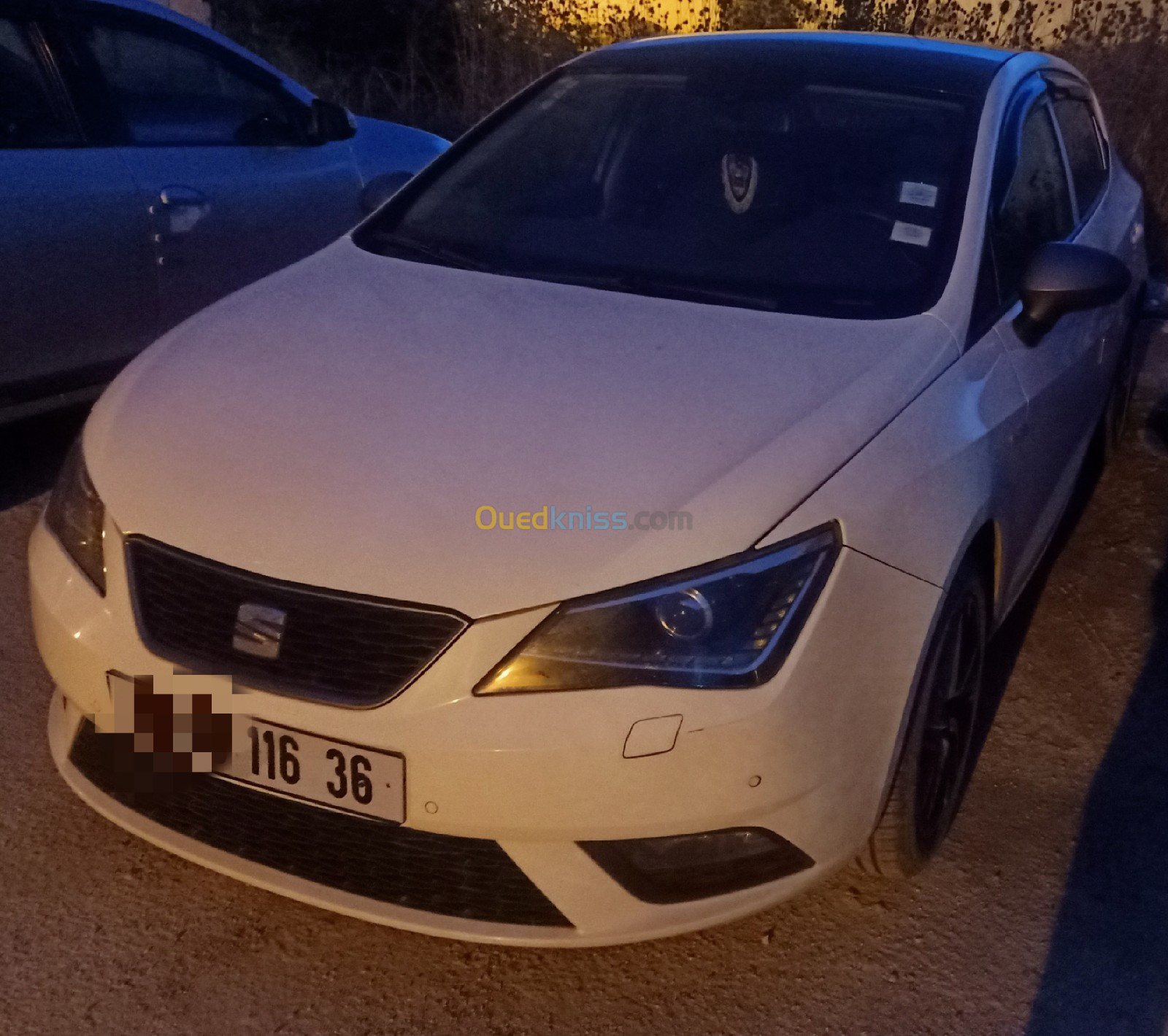 Seat Ibiza 2016 Fully +Toit ouvrant