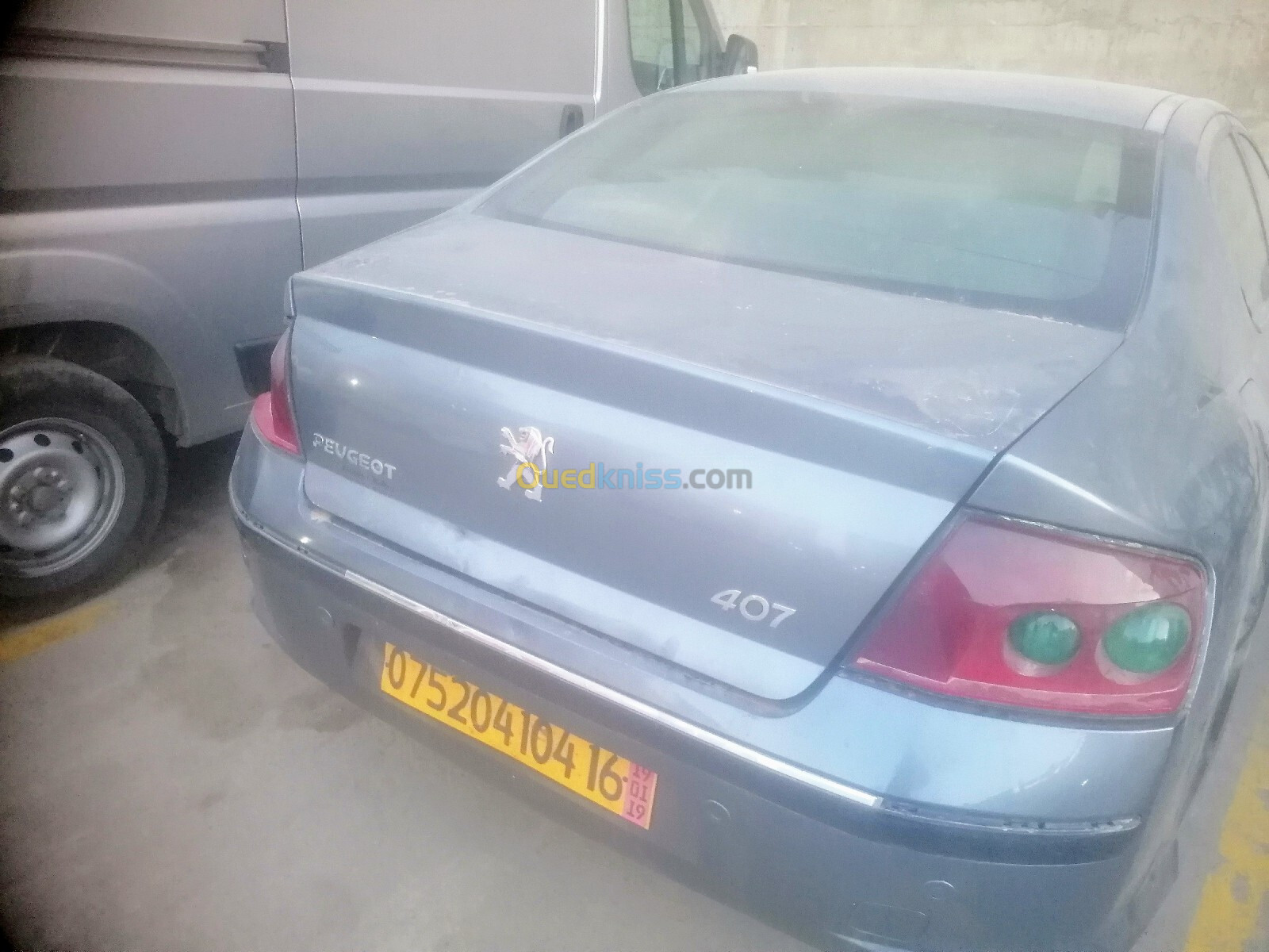 Peugeot 407 2004 407