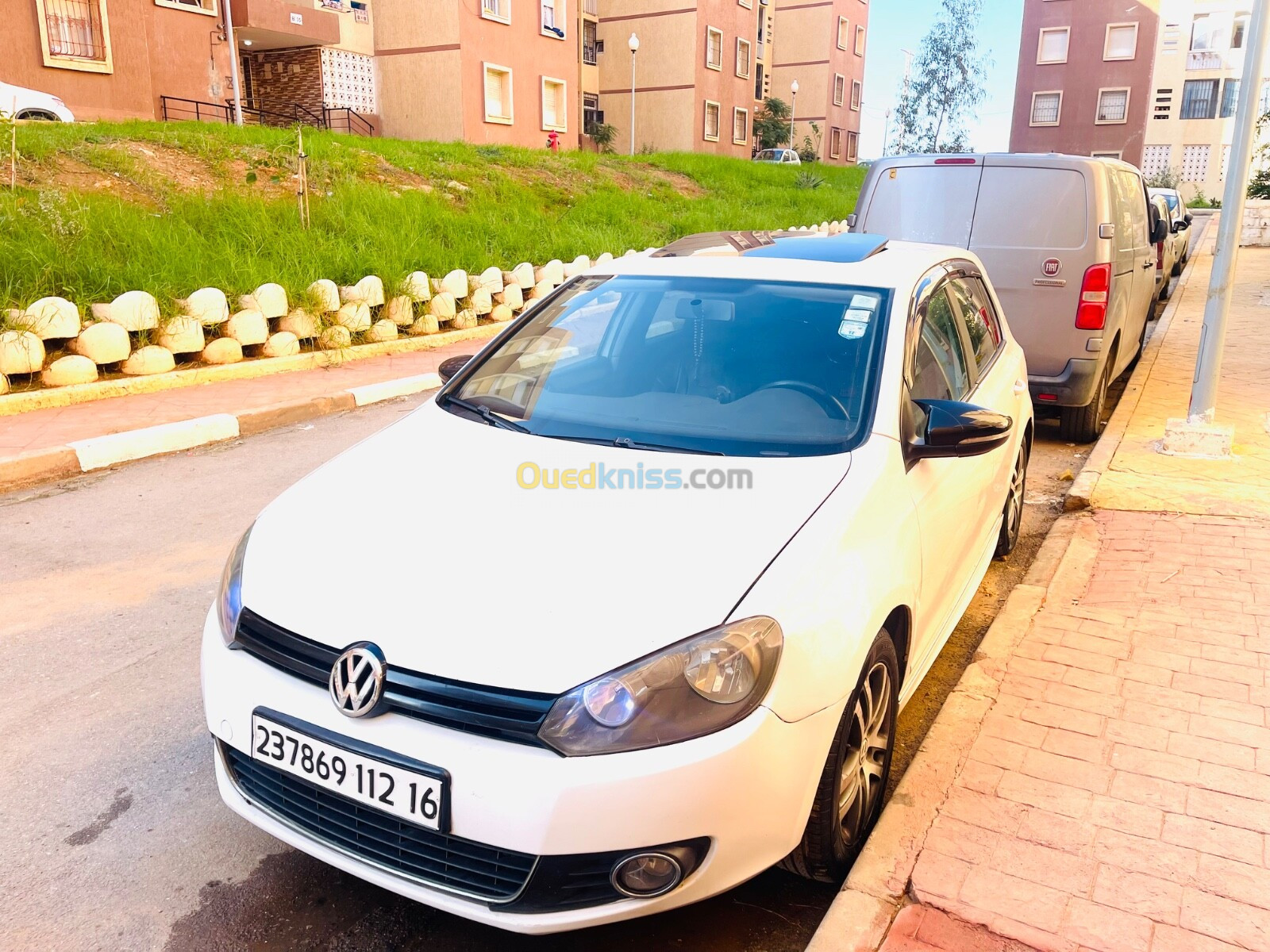 Volkswagen Golf 6 2012 Sport Line