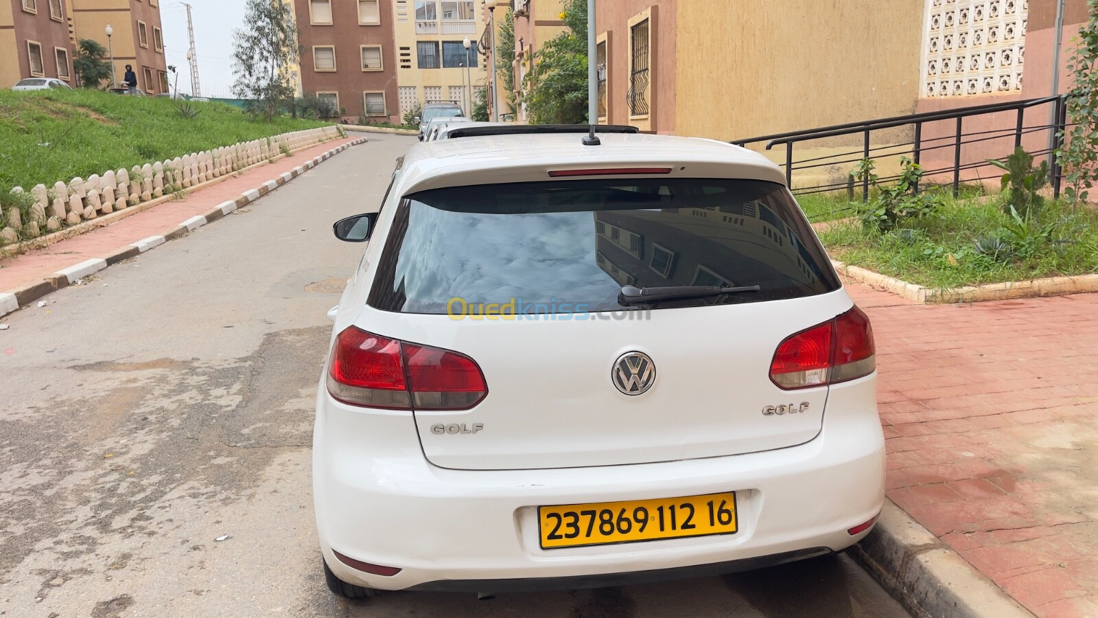 Volkswagen Golf 6 2012 Sport Line