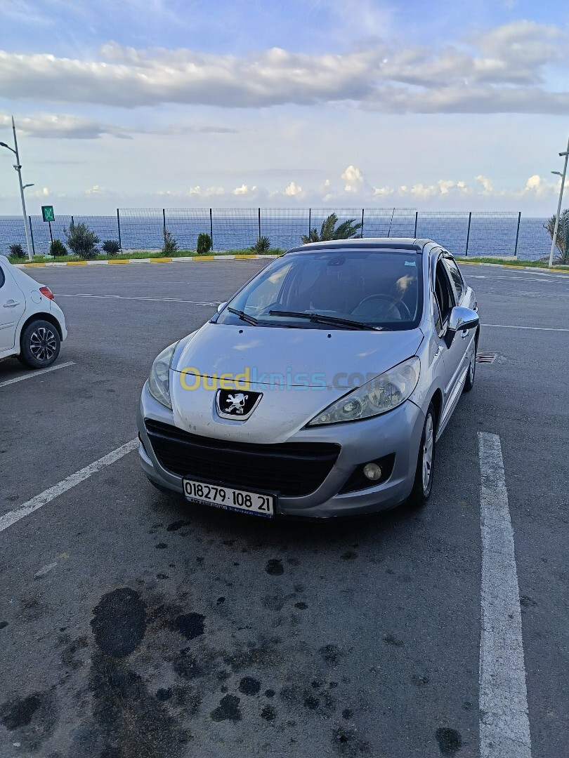 Peugeot 207 2008 Sportium