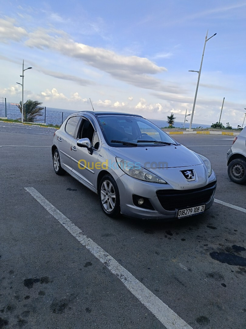 Peugeot 207 2008 Sportium