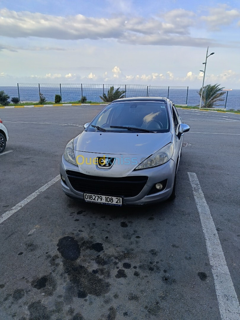 Peugeot 207 2008 Sportium