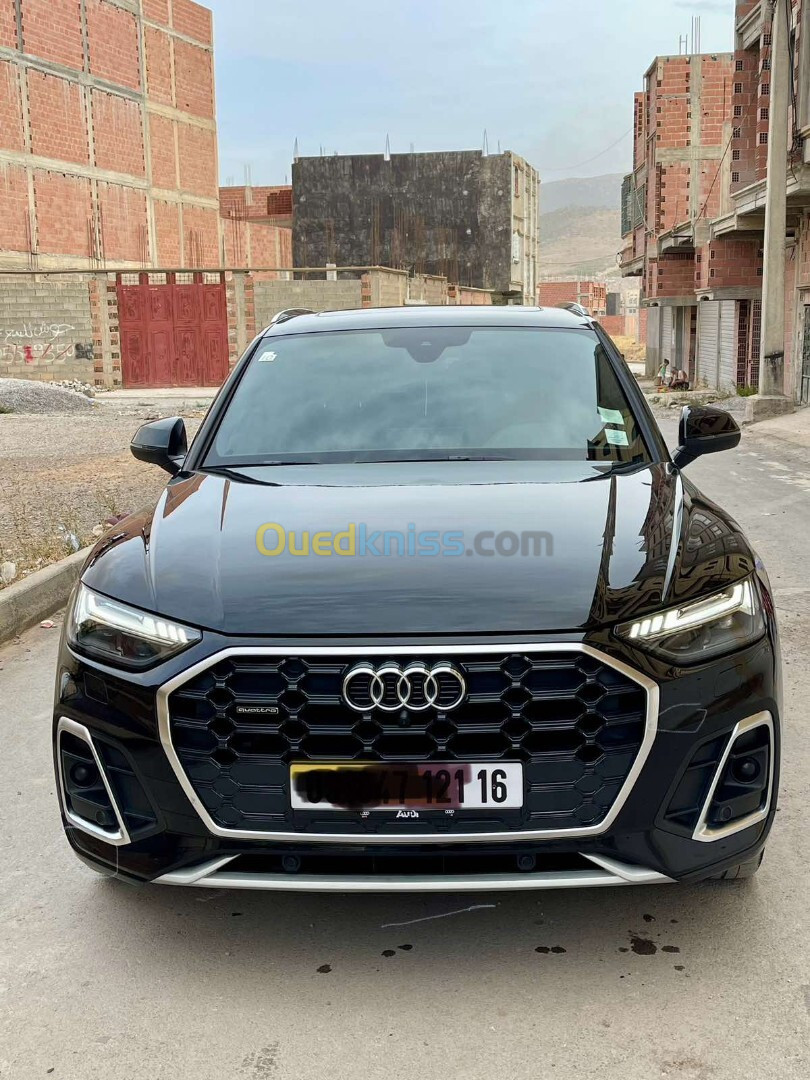 Audi Q5 2021 S Line