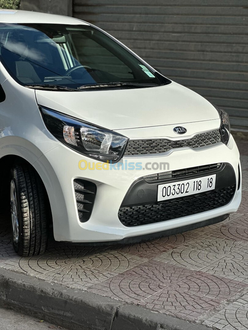 Kia Picanto 2018 LX Start