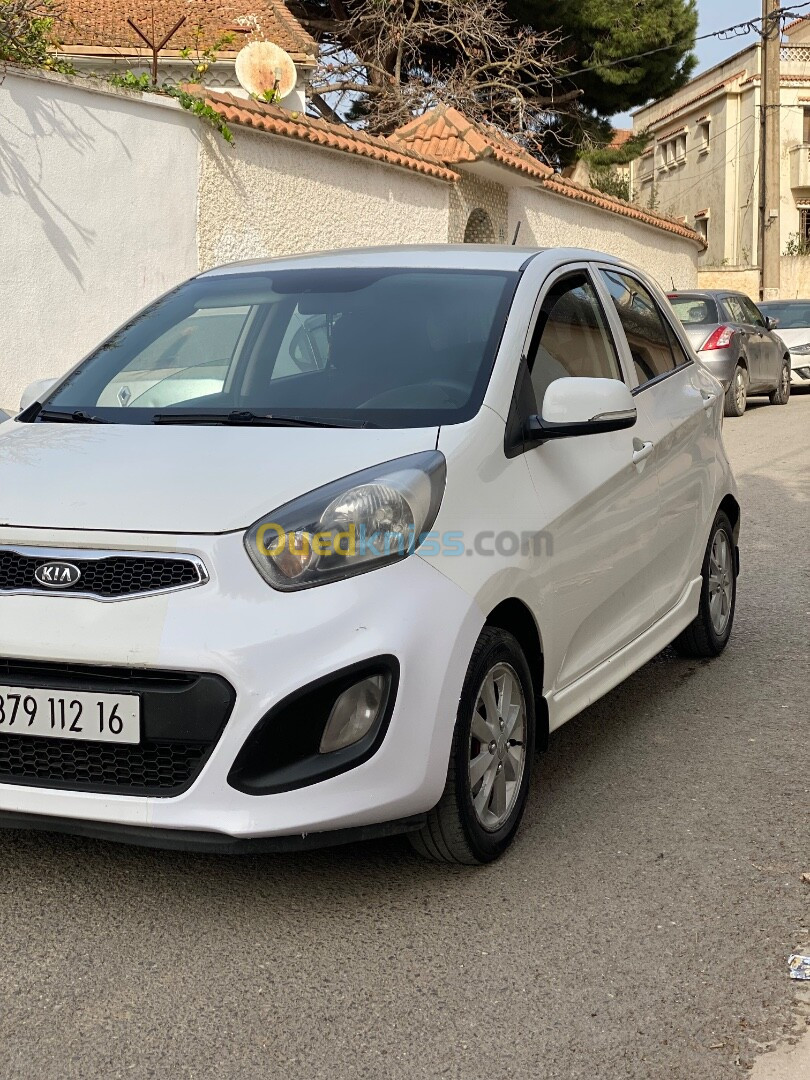 Kia Picanto 2012 