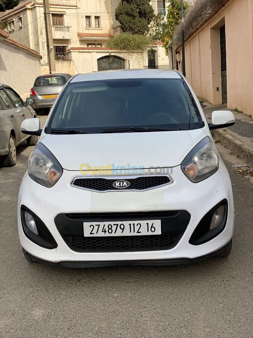 Kia Picanto 2012 