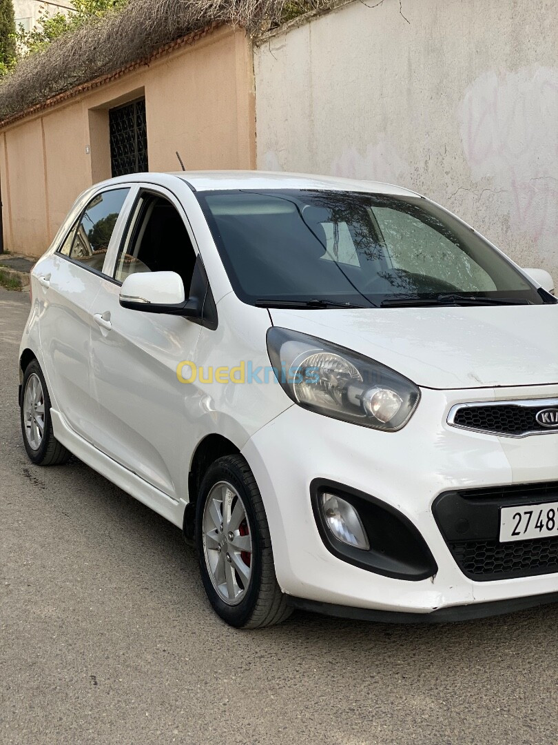 Kia Picanto 2012 