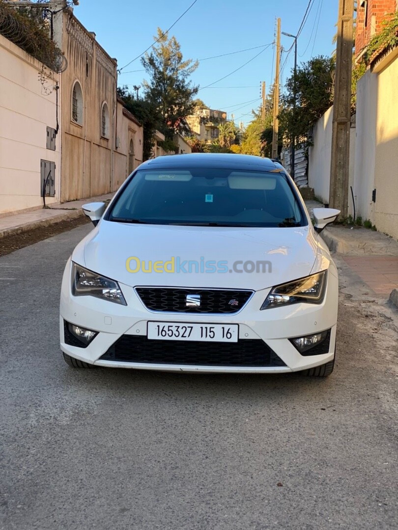 Seat Leon 2015 FR+15