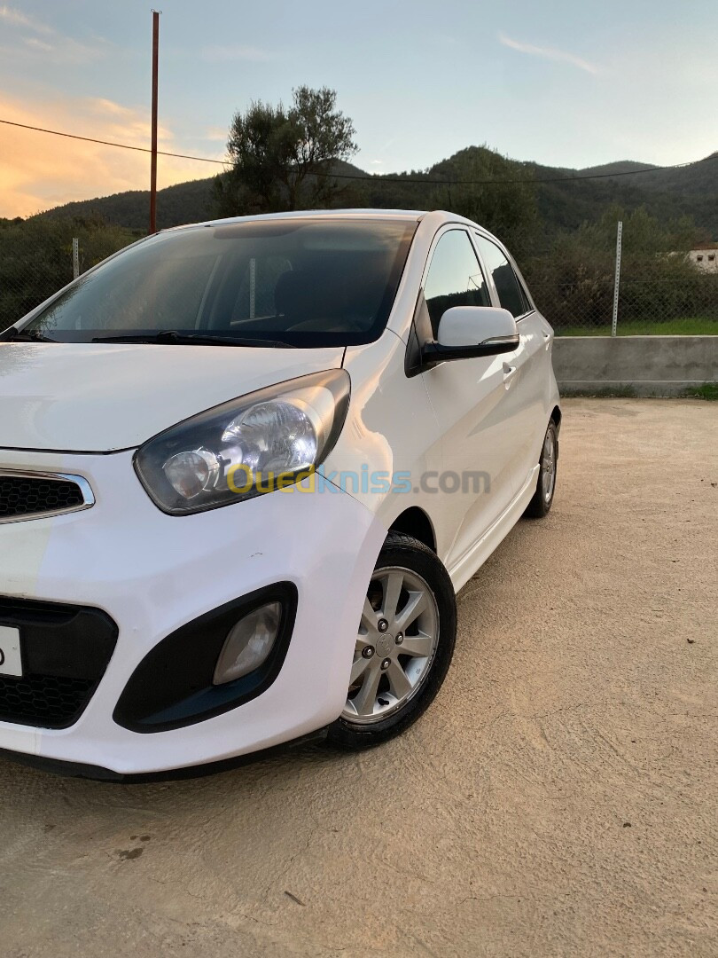 Kia Picanto 2012 