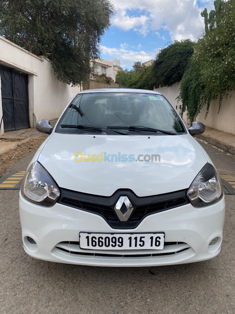 Renault Clio Campus 2015 Bye bye