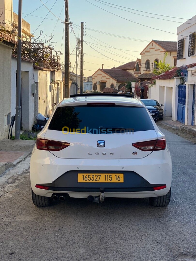 Seat Leon 2015 FR+15