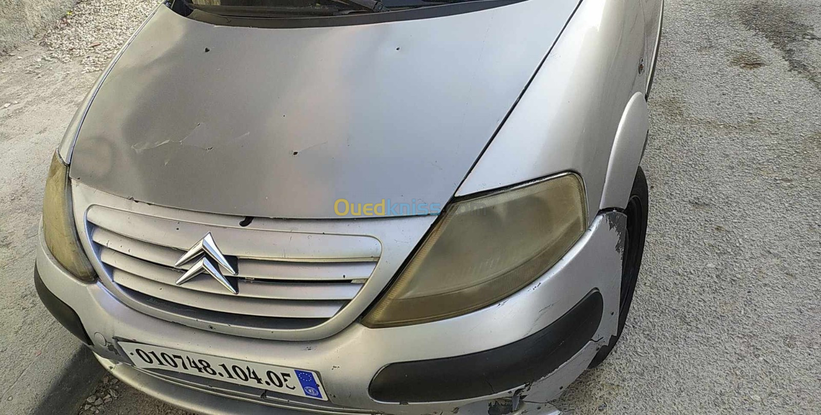 Citroen C3 2004 C3 - Batna Algérie