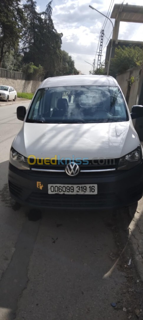 Volkswagen Caddy 2019 