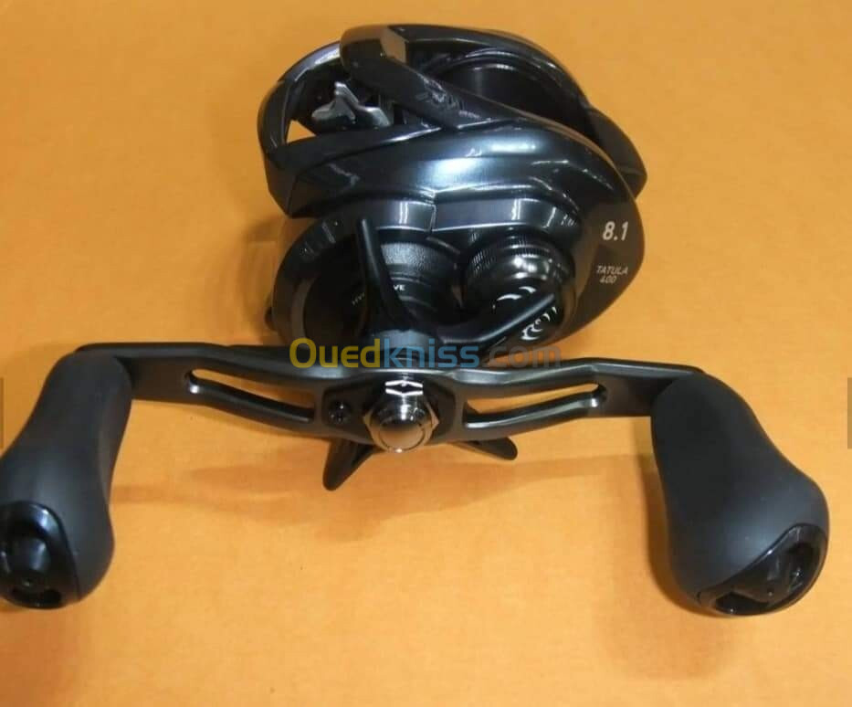 Daiwa 21' Tatula TW 400XHL Gauche