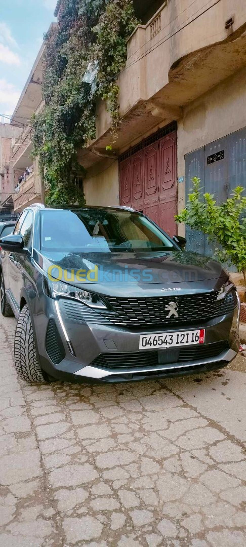 Peugeot 3008 2021 Allure