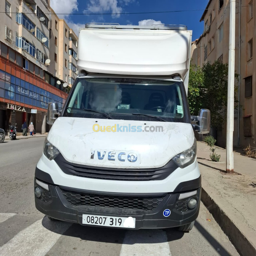 Iveco C15 2019