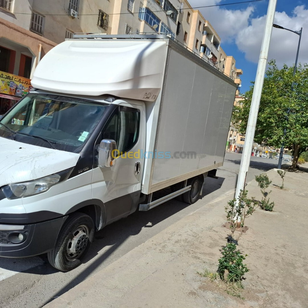 Iveco C15 2019