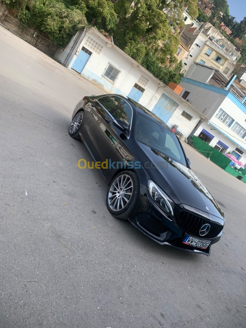 Mercedes Classe C 2015 250 AMG Line