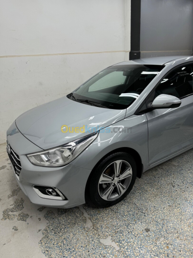 Hyundai Accent 2019 RB