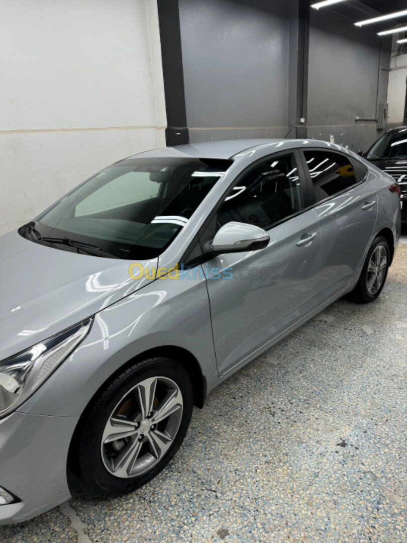 Hyundai Accent 2019 RB