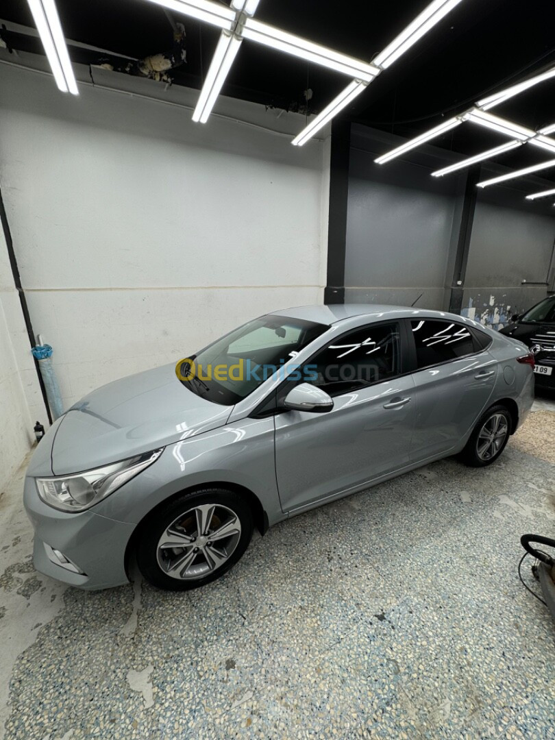 Hyundai Accent 2019 RB