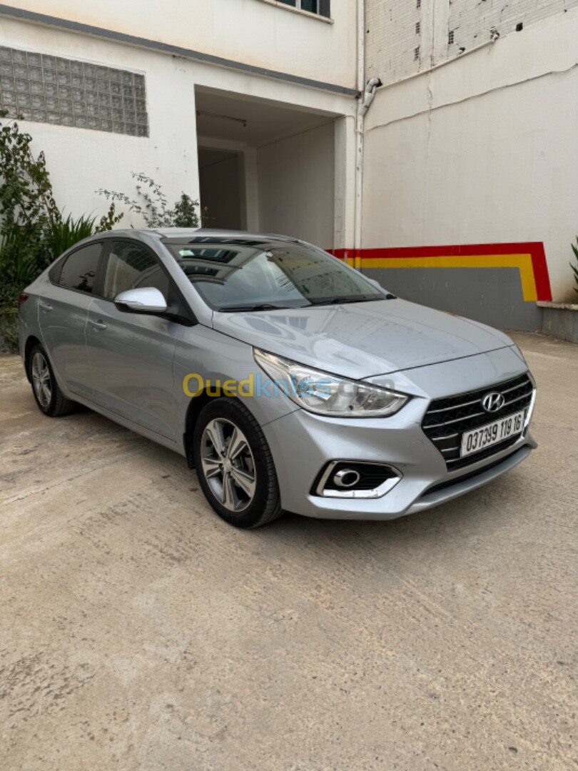 Hyundai Accent 2019 RB