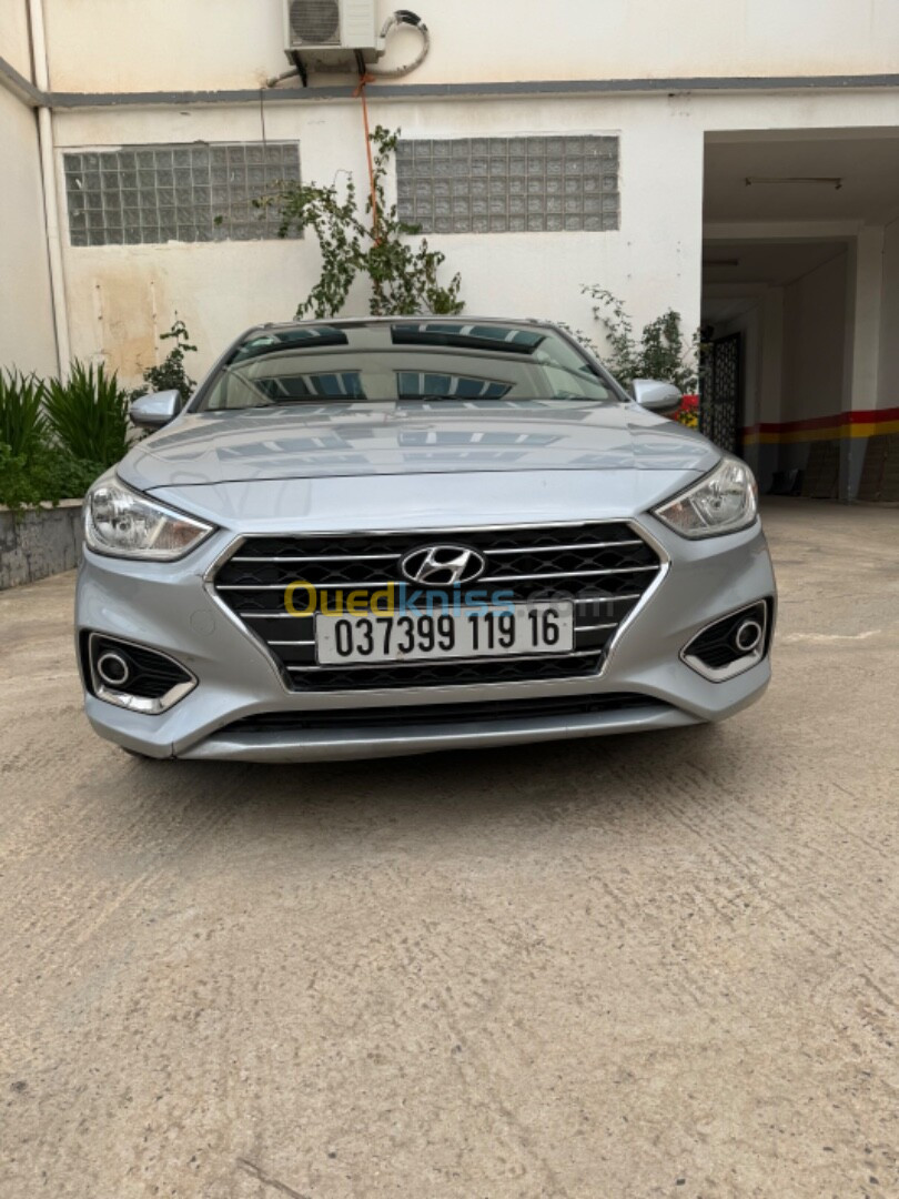 Hyundai Accent 2019 RB