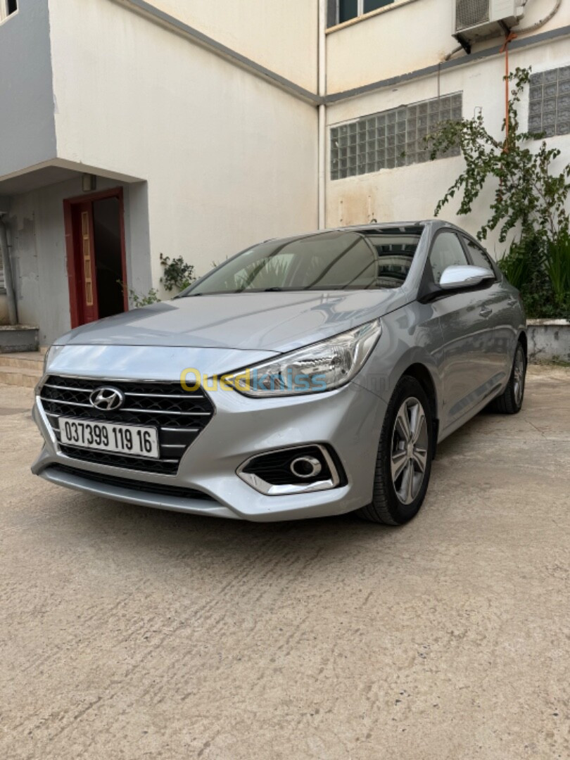 Hyundai Accent 2019 RB