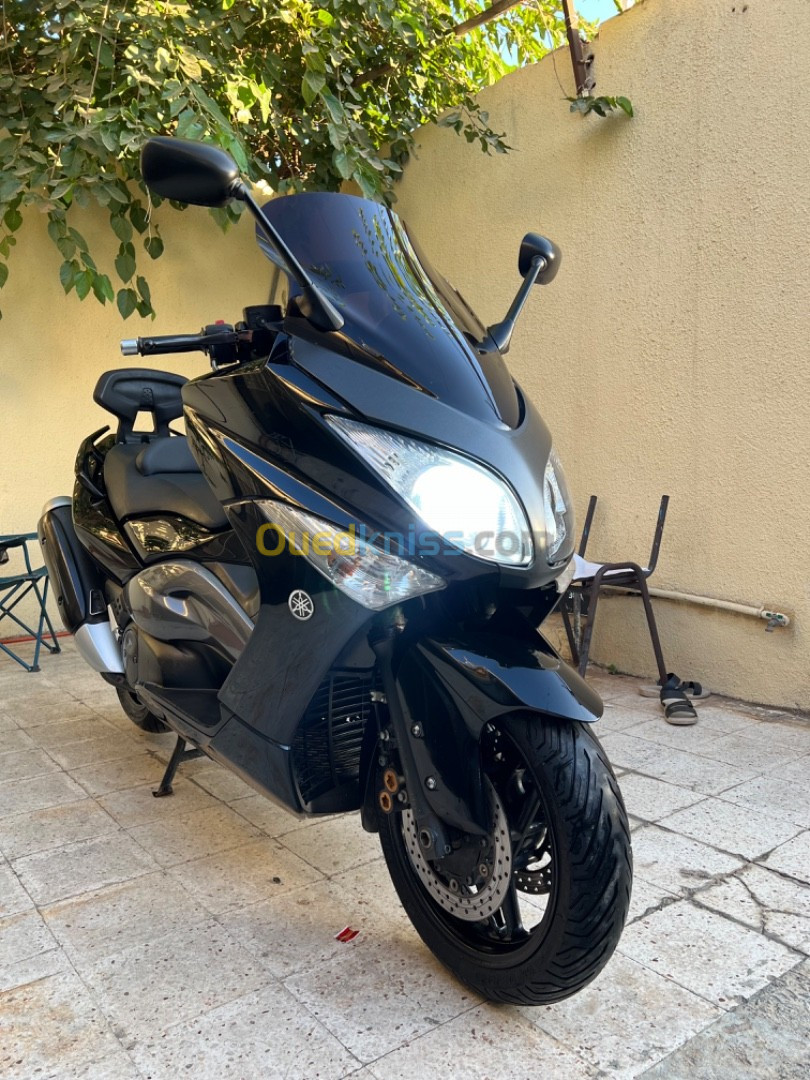 Yamaha Tmax xp 500 2008